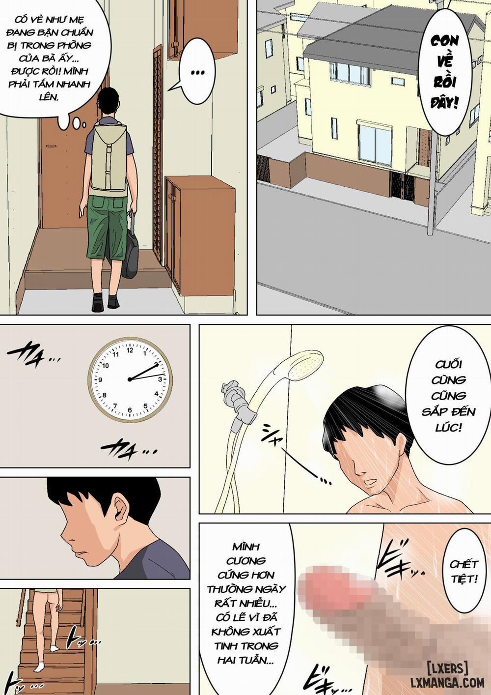 Mainichi Okaa-san de Seiyoku Shori! 2 trang 11