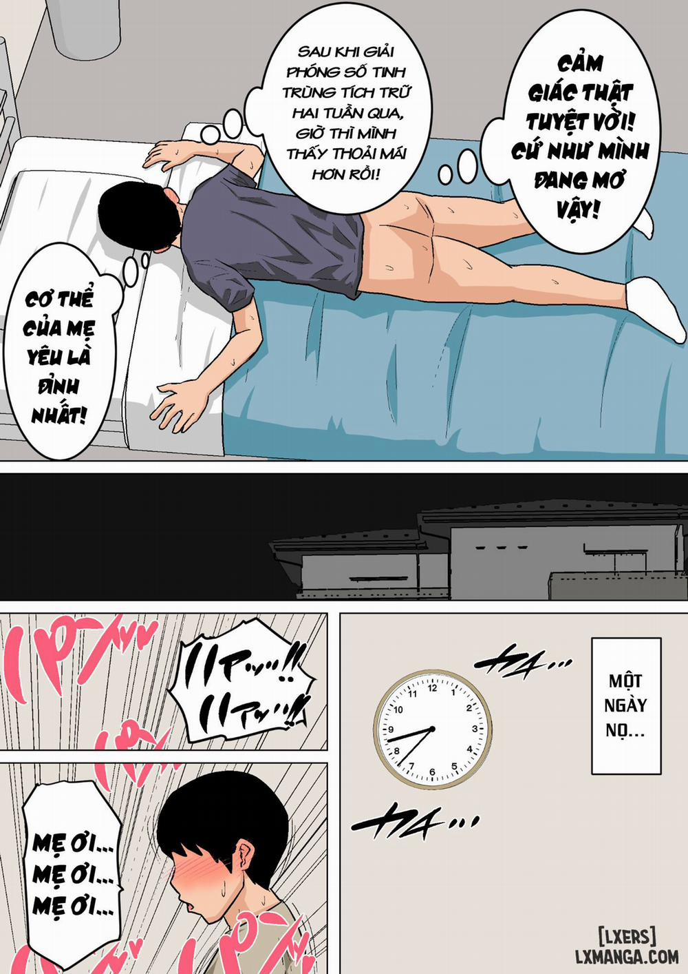 Mainichi Okaa-san de Seiyoku Shori! 2 trang 63