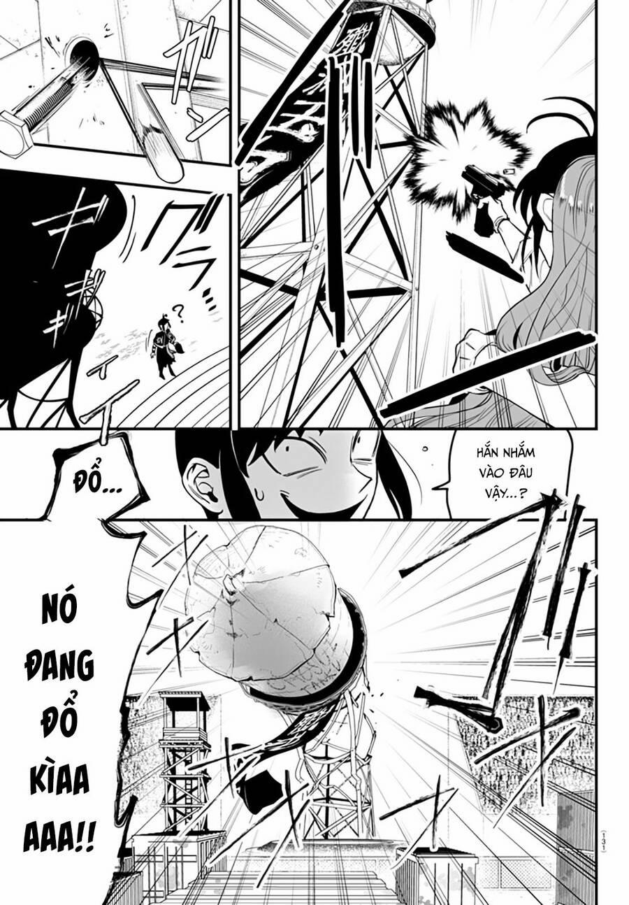 Mairimashita! Iruma-Kun: If Episode Of Mafia Chương 10 Trang 31