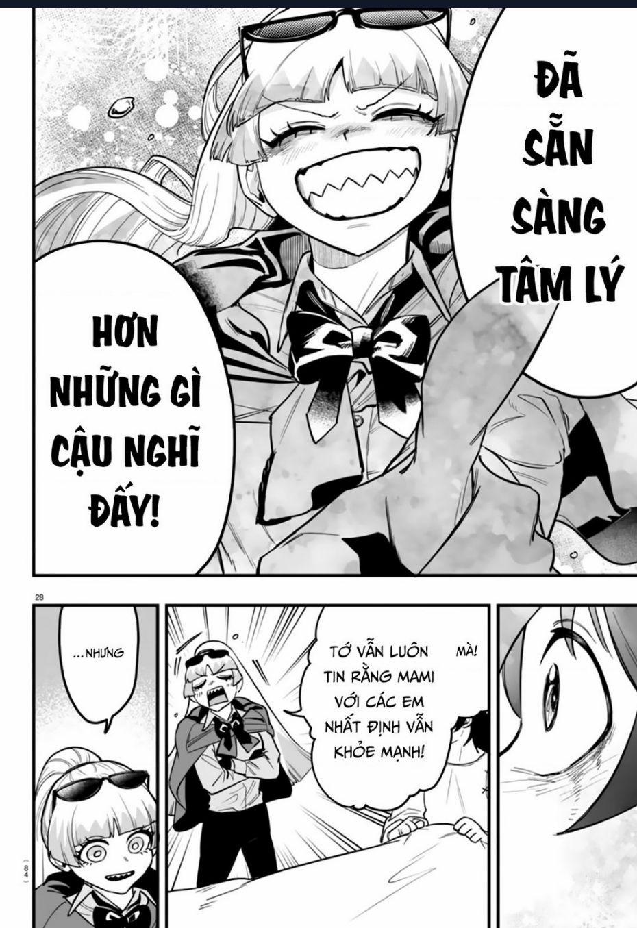 Mairimashita! Iruma-Kun: If Episode Of Mafia Chương 15 Trang 26