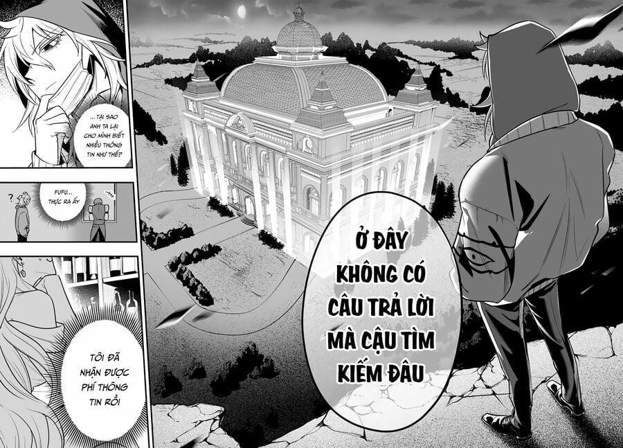 Mairimashita! Iruma-Kun: If Episode Of Mafia Chương 16 Trang 22