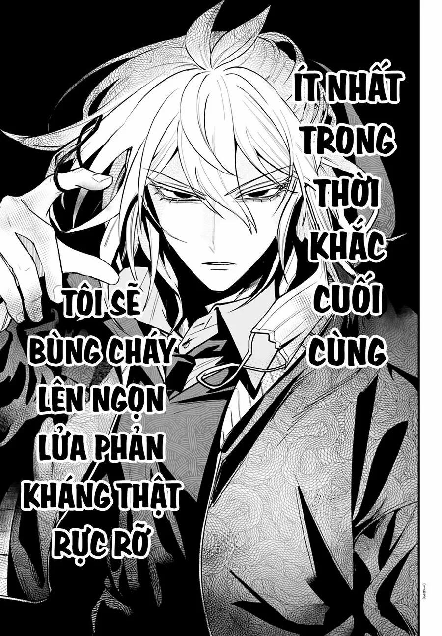 Mairimashita! Iruma-Kun: If Episode Of Mafia Chương 16 Trang 24