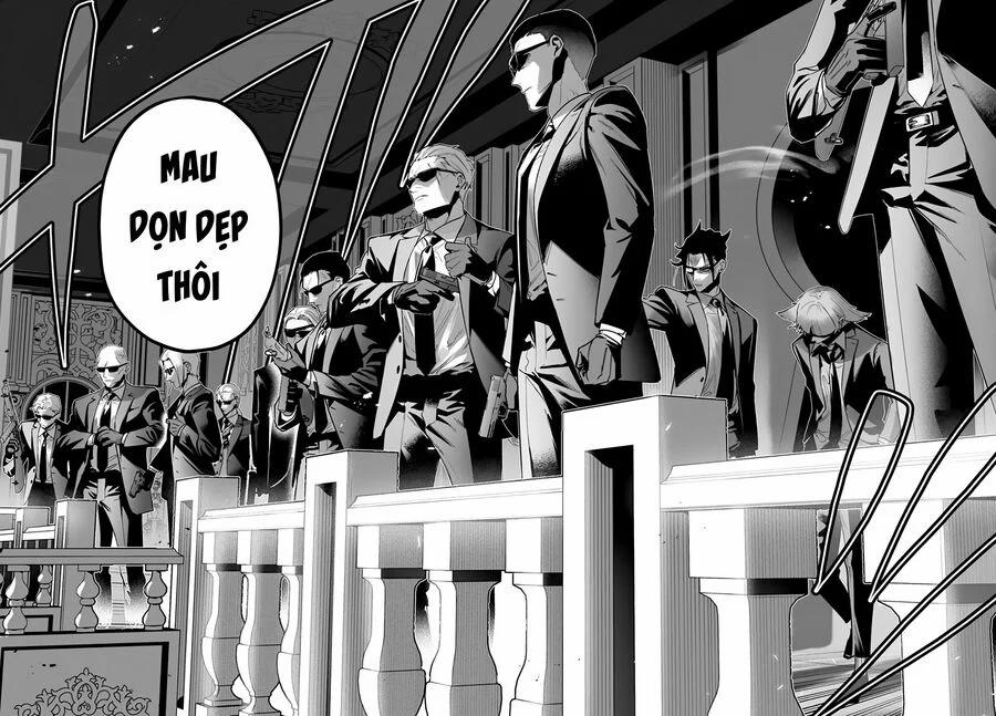 Mairimashita! Iruma-Kun: If Episode Of Mafia Chương 16 Trang 31