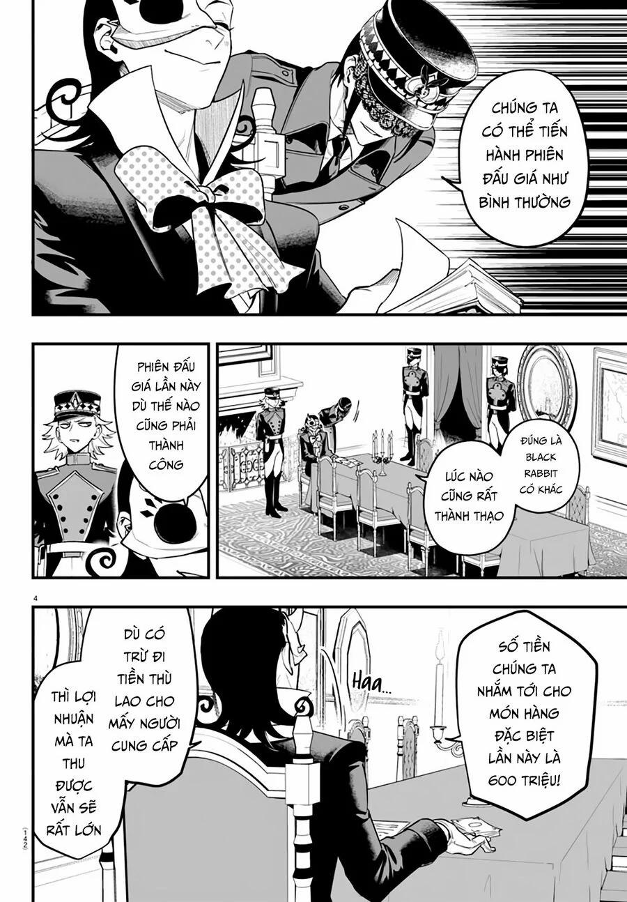 Mairimashita! Iruma-Kun: If Episode Of Mafia Chương 16 Trang 5