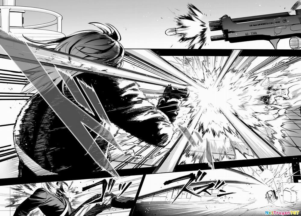 Mairimashita! Iruma-Kun: If Episode Of Mafia 17 trang 44