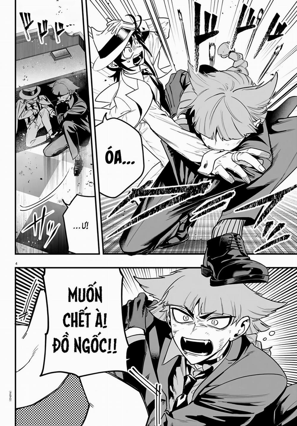 Mairimashita! Iruma-Kun: If Episode Of Mafia 17 trang 5