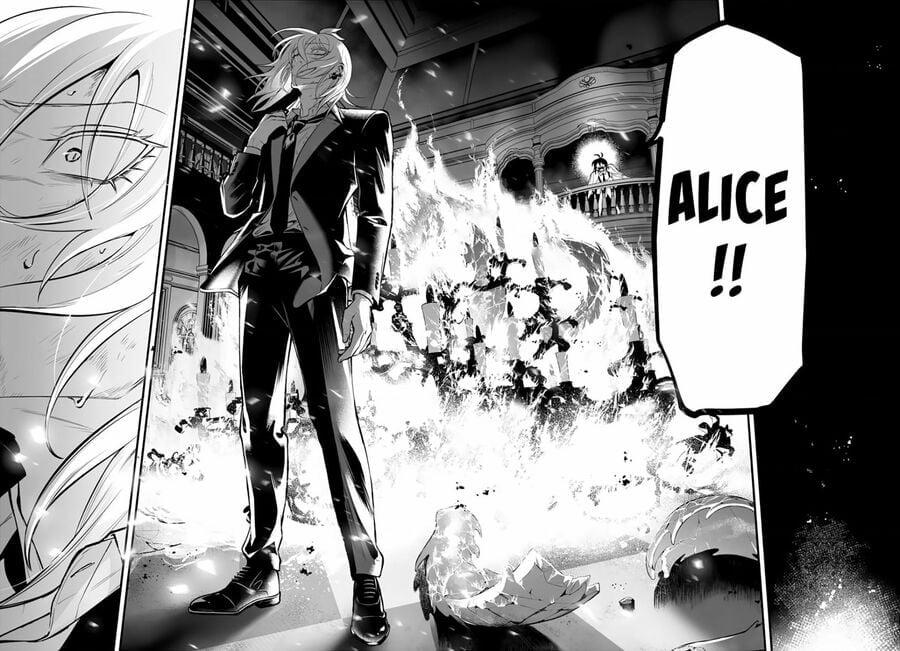 Mairimashita! Iruma-Kun: If Episode Of Mafia 18 trang 10