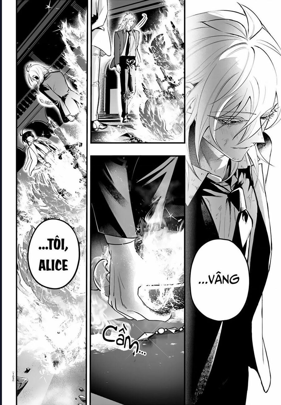 Mairimashita! Iruma-Kun: If Episode Of Mafia 18 trang 26