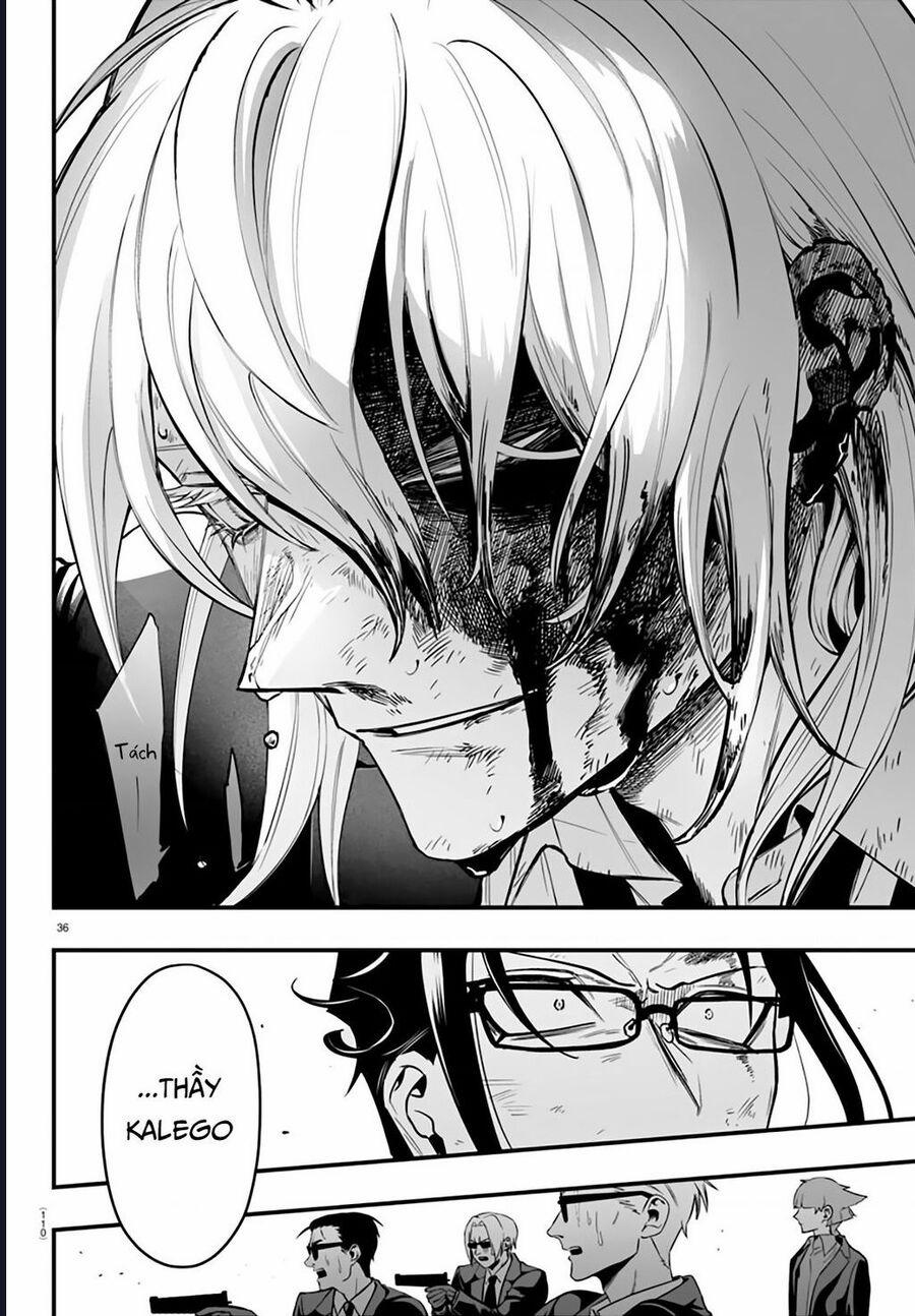 Mairimashita! Iruma-Kun: If Episode Of Mafia 18 trang 33