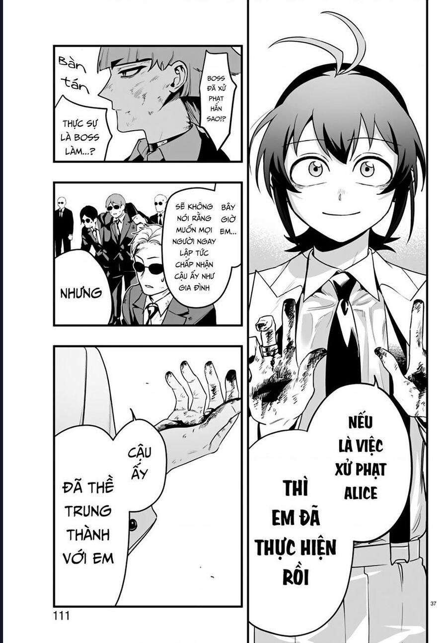 Mairimashita! Iruma-Kun: If Episode Of Mafia 18 trang 34