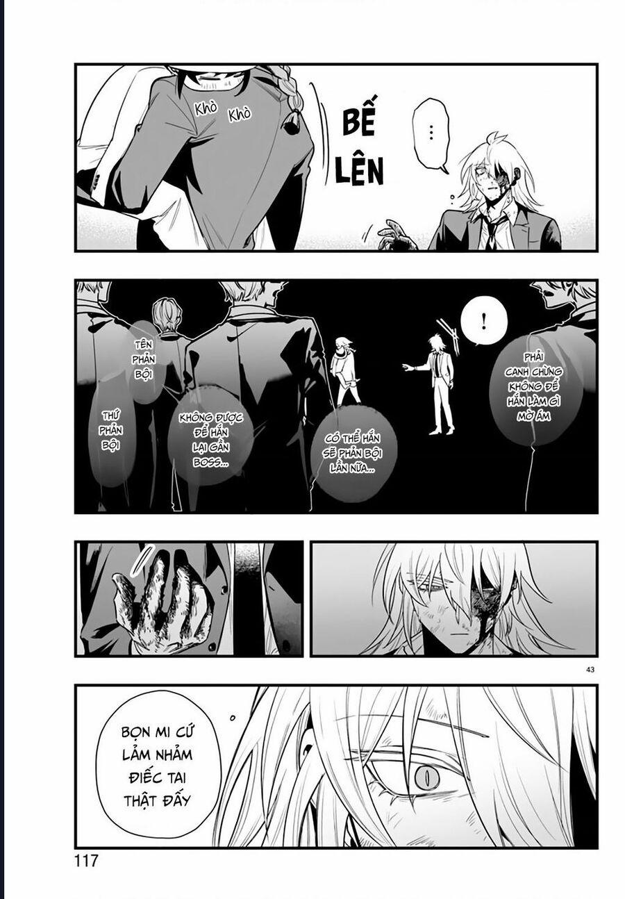 Mairimashita! Iruma-Kun: If Episode Of Mafia 18 trang 40