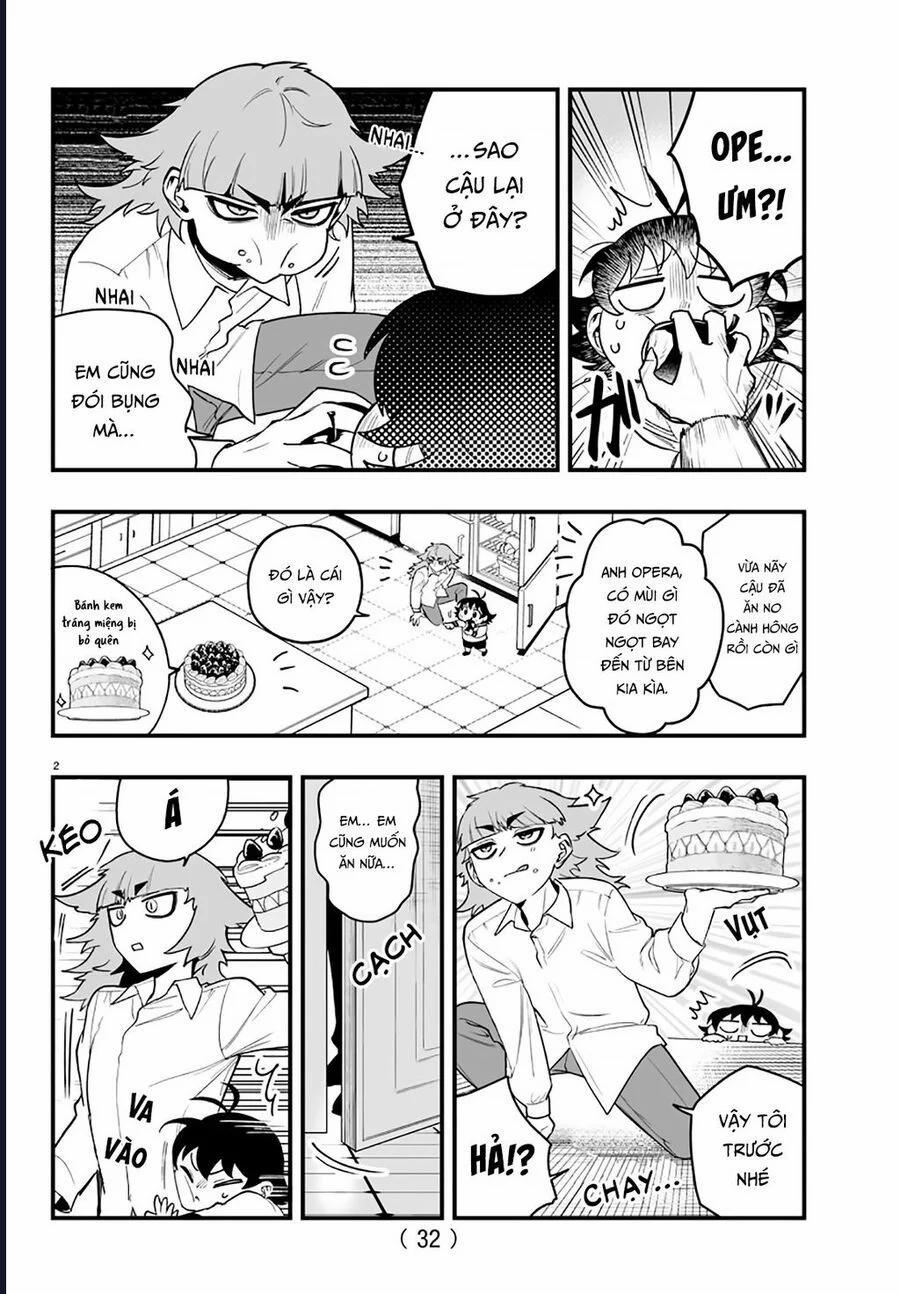 Mairimashita! Iruma-Kun: If Episode Of Mafia 19.5 trang 1