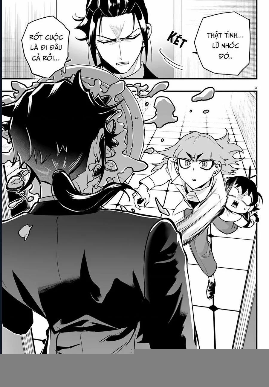 Mairimashita! Iruma-Kun: If Episode Of Mafia 19.5 trang 2