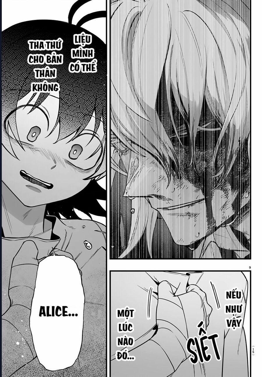 Mairimashita! Iruma-Kun: If Episode Of Mafia 19 trang 12