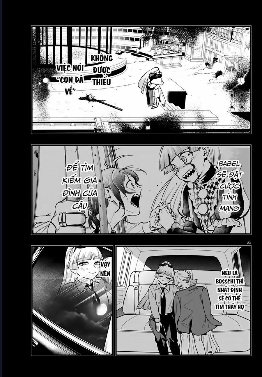 Mairimashita! Iruma-Kun: If Episode Of Mafia 19 trang 25