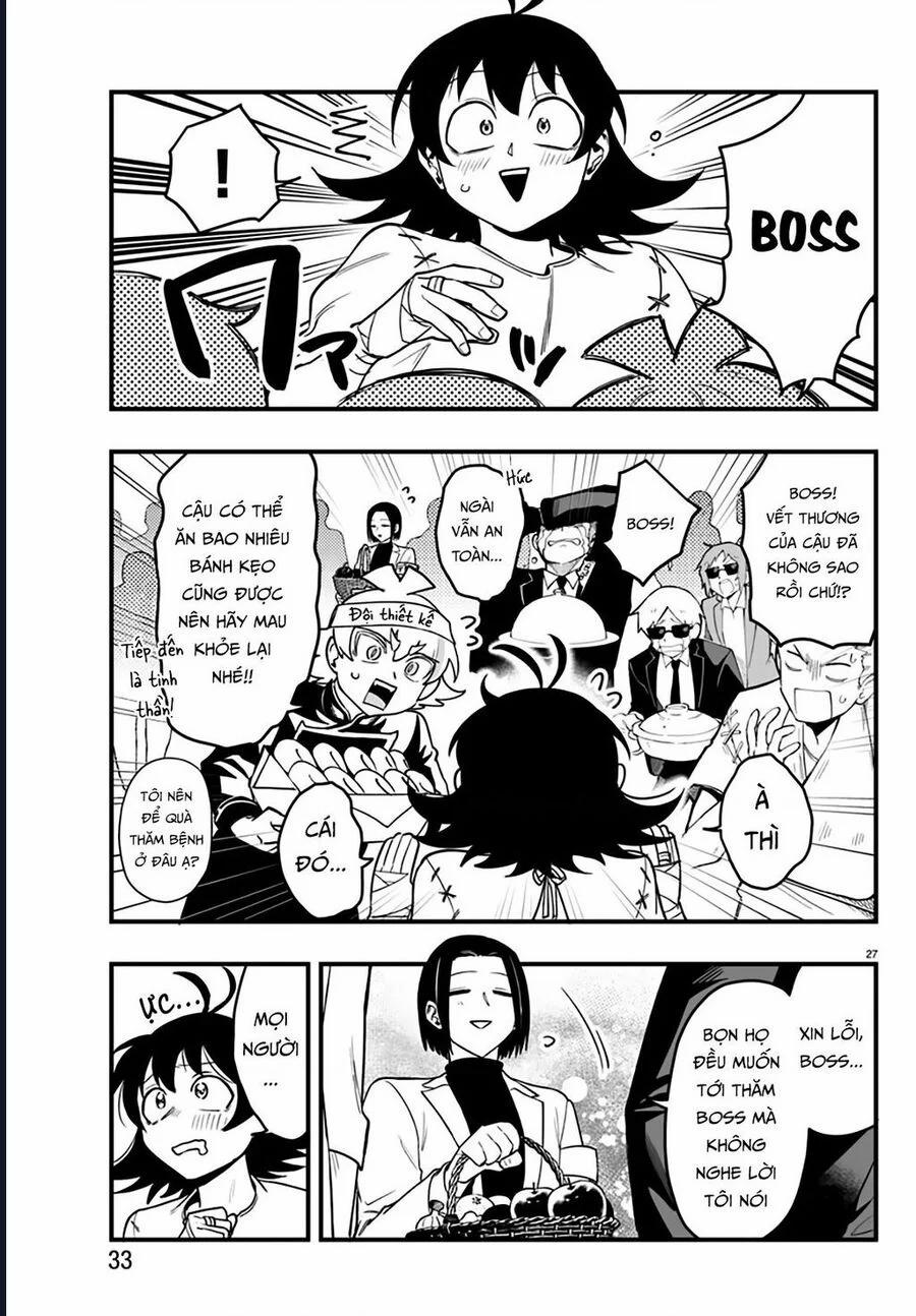 Mairimashita! Iruma-Kun: If Episode Of Mafia 19 trang 28