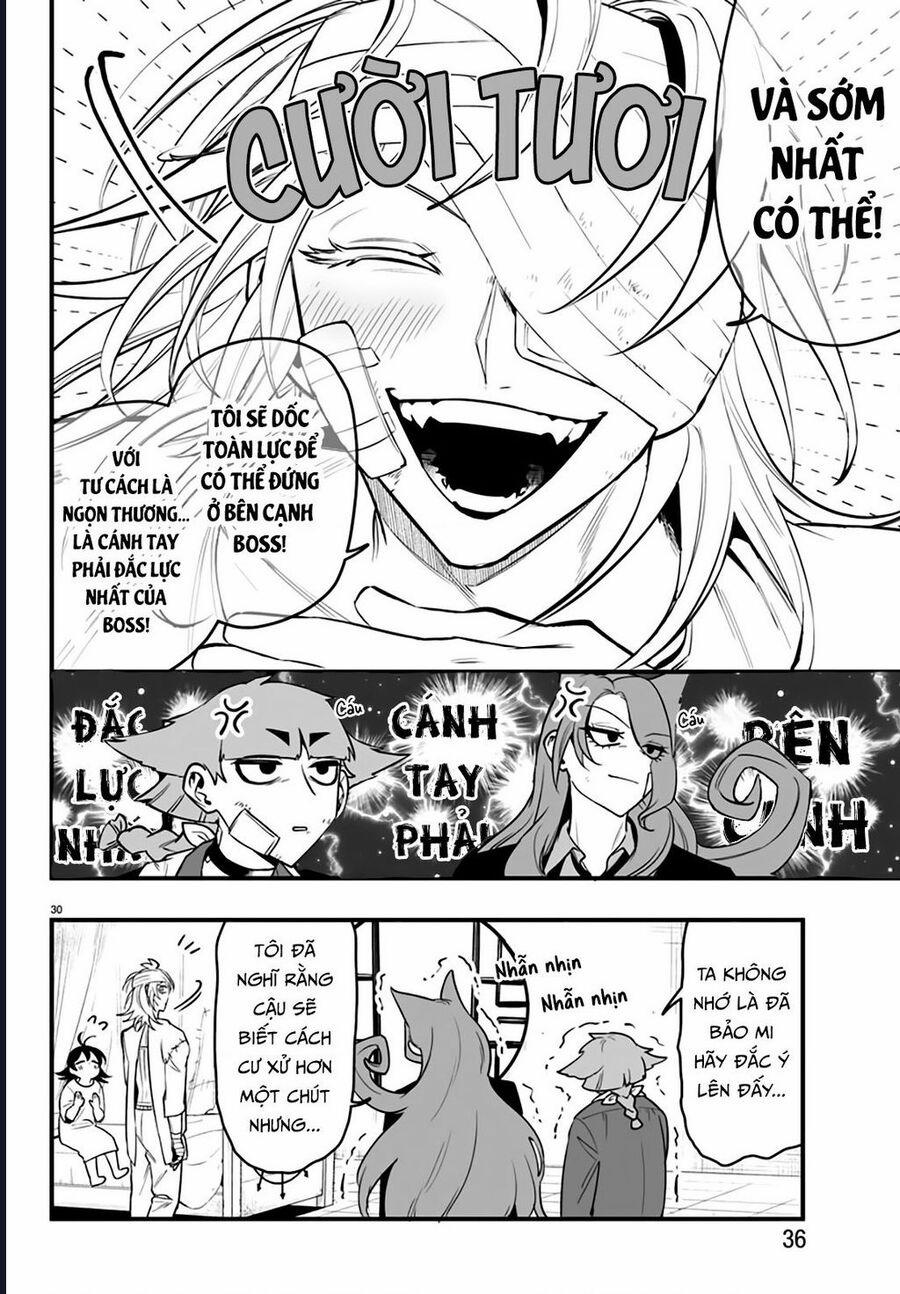 Mairimashita! Iruma-Kun: If Episode Of Mafia 19 trang 31