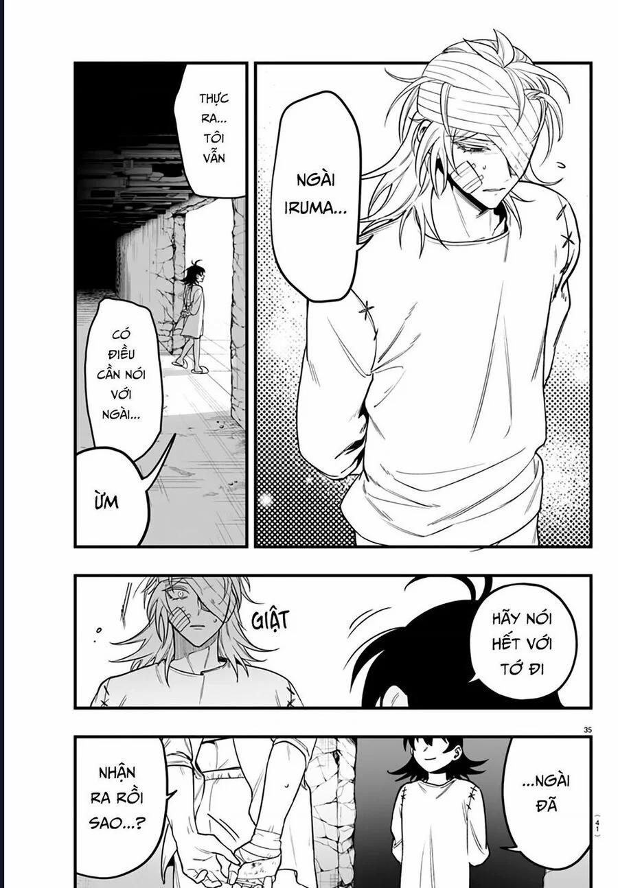 Mairimashita! Iruma-Kun: If Episode Of Mafia 19 trang 35