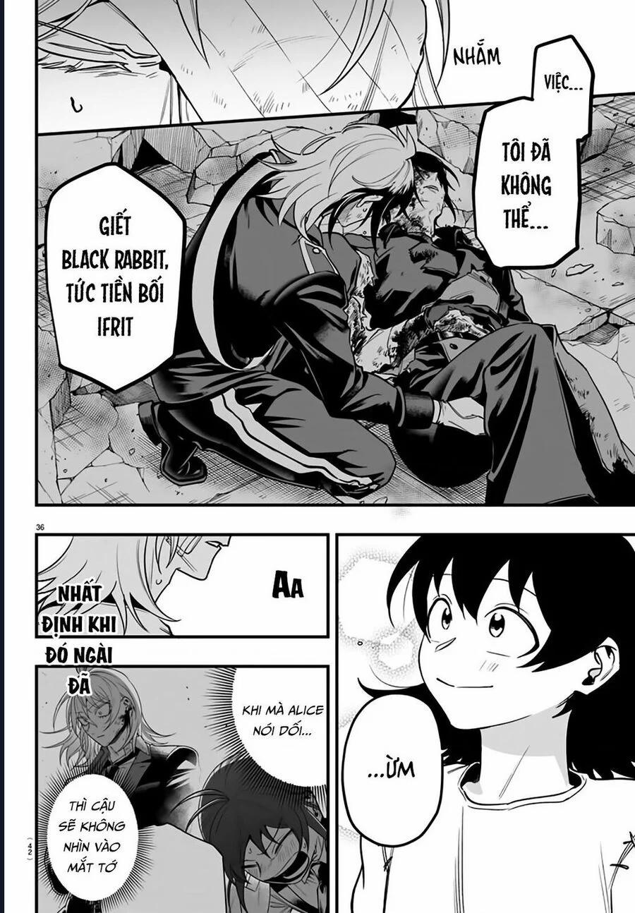 Mairimashita! Iruma-Kun: If Episode Of Mafia 19 trang 36