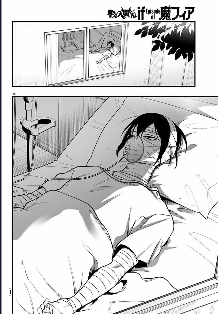 Mairimashita! Iruma-Kun: If Episode Of Mafia 19 trang 38