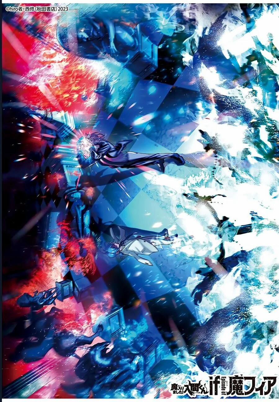 Mairimashita! Iruma-Kun: If Episode Of Mafia 19 trang 49