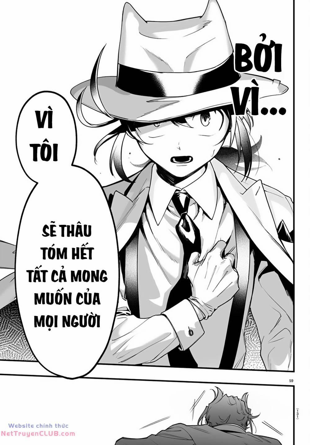 Mairimashita! Iruma-Kun: If Episode Of Mafia Chương 2 Trang 60