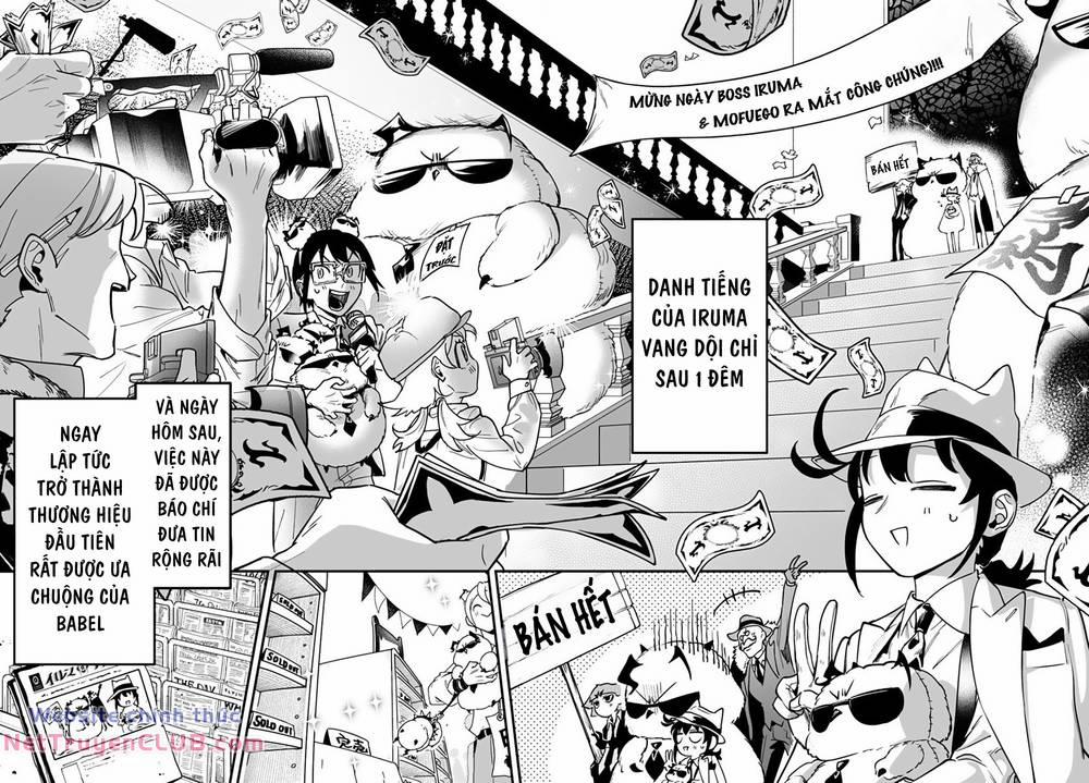 Mairimashita! Iruma-Kun: If Episode Of Mafia Chương 2 Trang 66