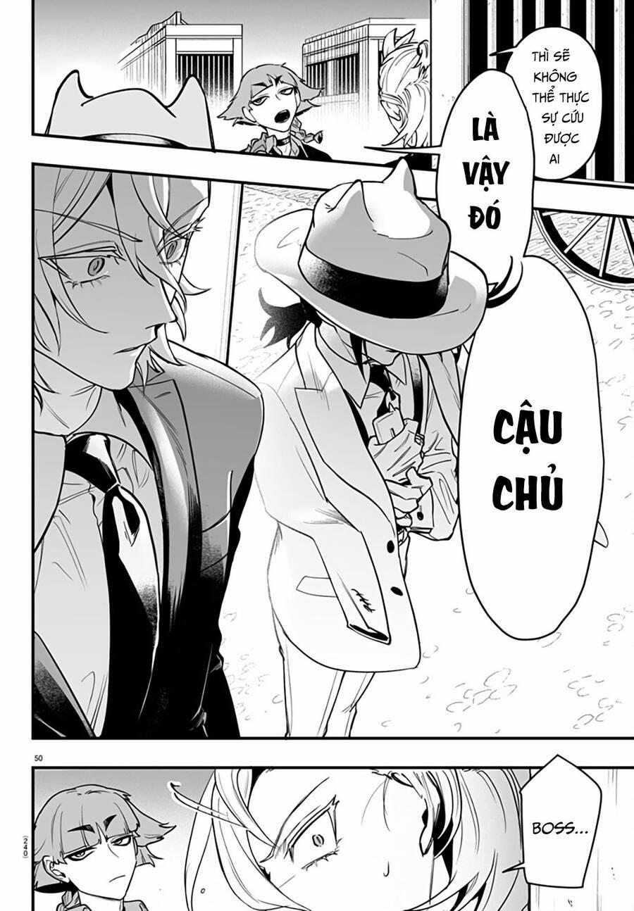 Mairimashita! Iruma-Kun: If Episode Of Mafia Chương 5 Trang 49