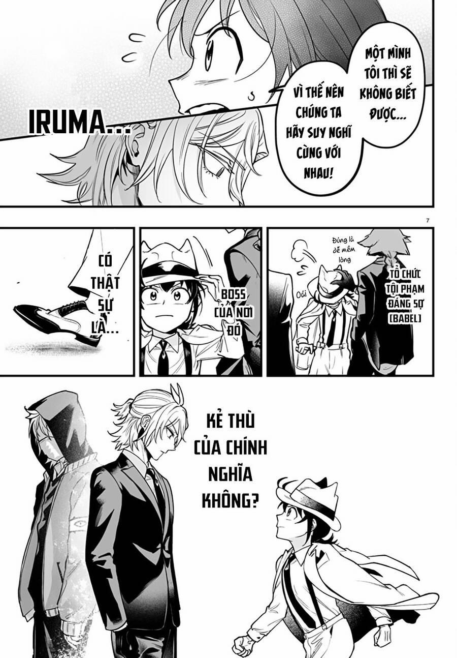 Mairimashita! Iruma-Kun: If Episode Of Mafia Chương 6 Trang 11