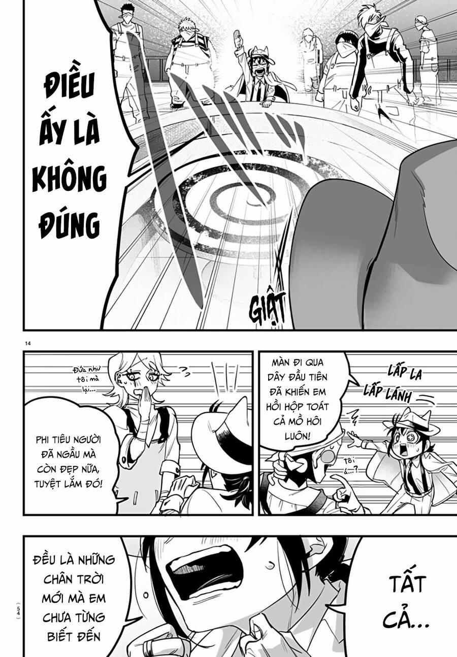 Mairimashita! Iruma-Kun: If Episode Of Mafia Chương 6 Trang 18