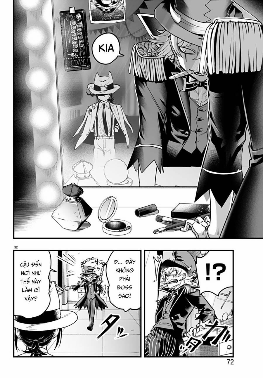 Mairimashita! Iruma-Kun: If Episode Of Mafia Chương 6 Trang 35