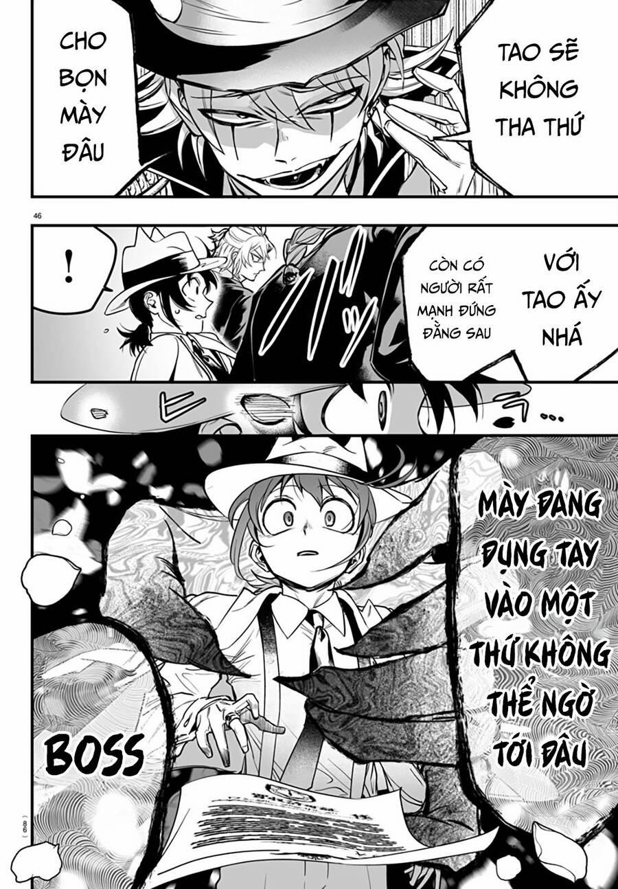 Mairimashita! Iruma-Kun: If Episode Of Mafia Chương 6 Trang 48