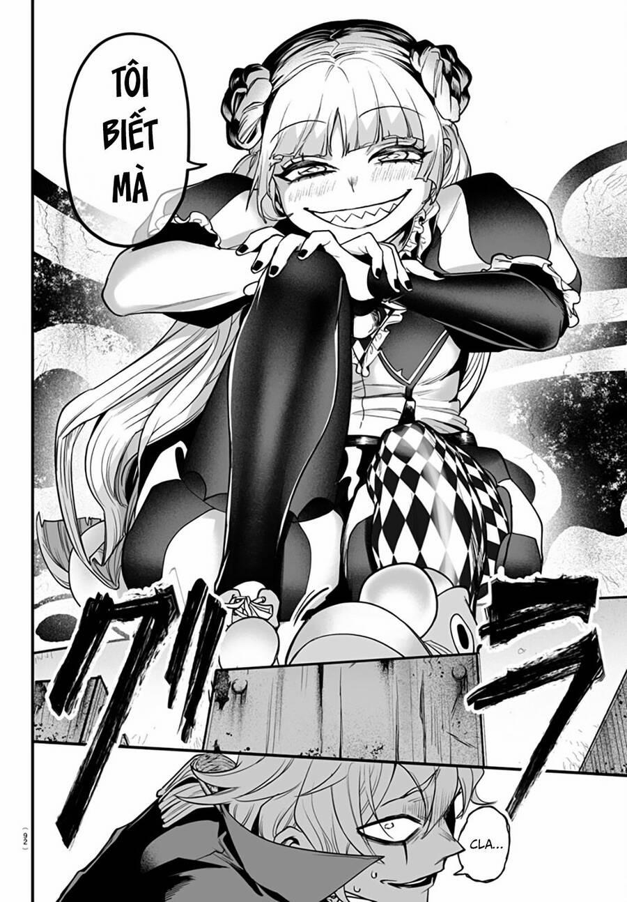 Mairimashita! Iruma-Kun: If Episode Of Mafia Chương 6 Trang 54