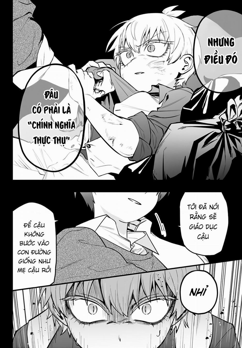 Mairimashita! Iruma-Kun: If Episode Of Mafia Chương Chuong 13 Trang 15