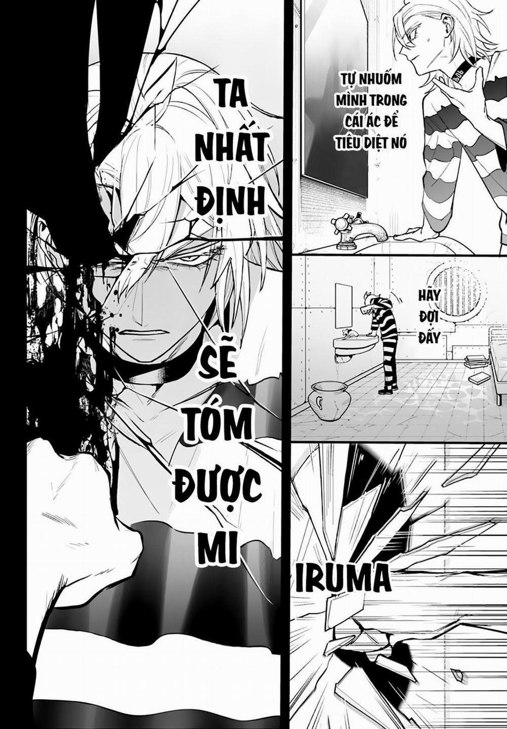 Mairimashita! Iruma-Kun: If Episode Of Mafia Chương Chuong 13 Trang 23