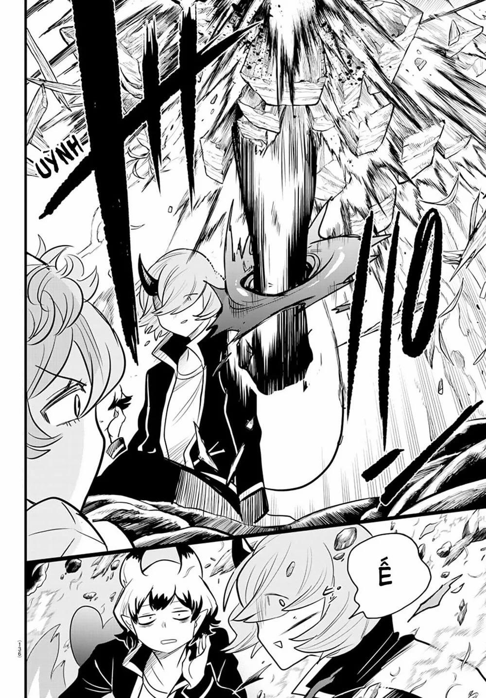 Mairimashita! Iruma-Kun 0 Chủ quan là kẻ địch lớn nhất trang 18