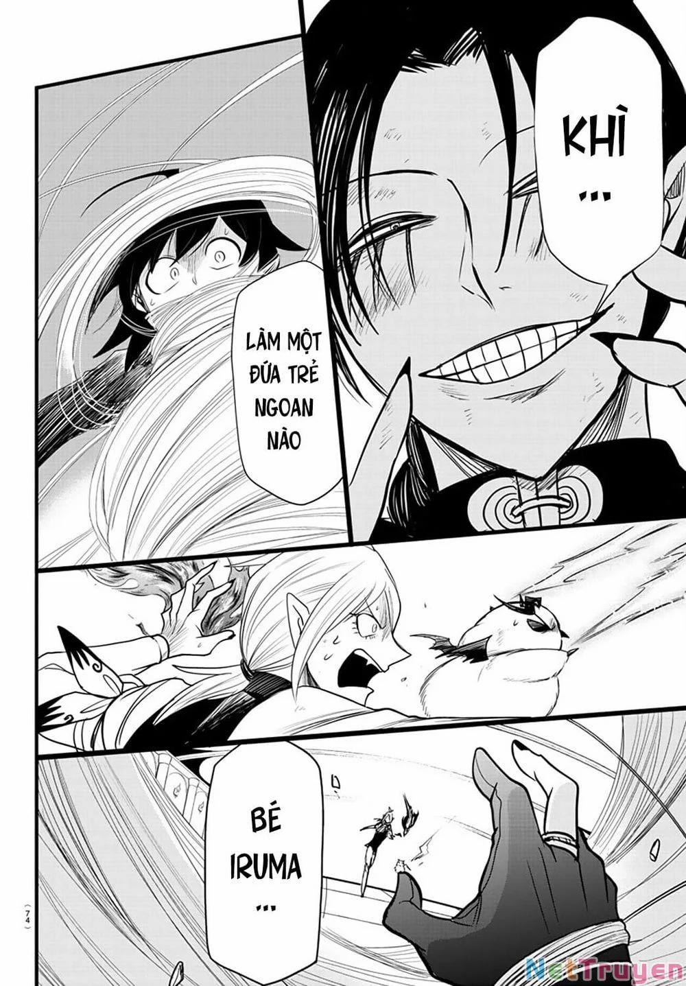 Mairimashita! Iruma-Kun 0 Kẻ phản bội trang 14