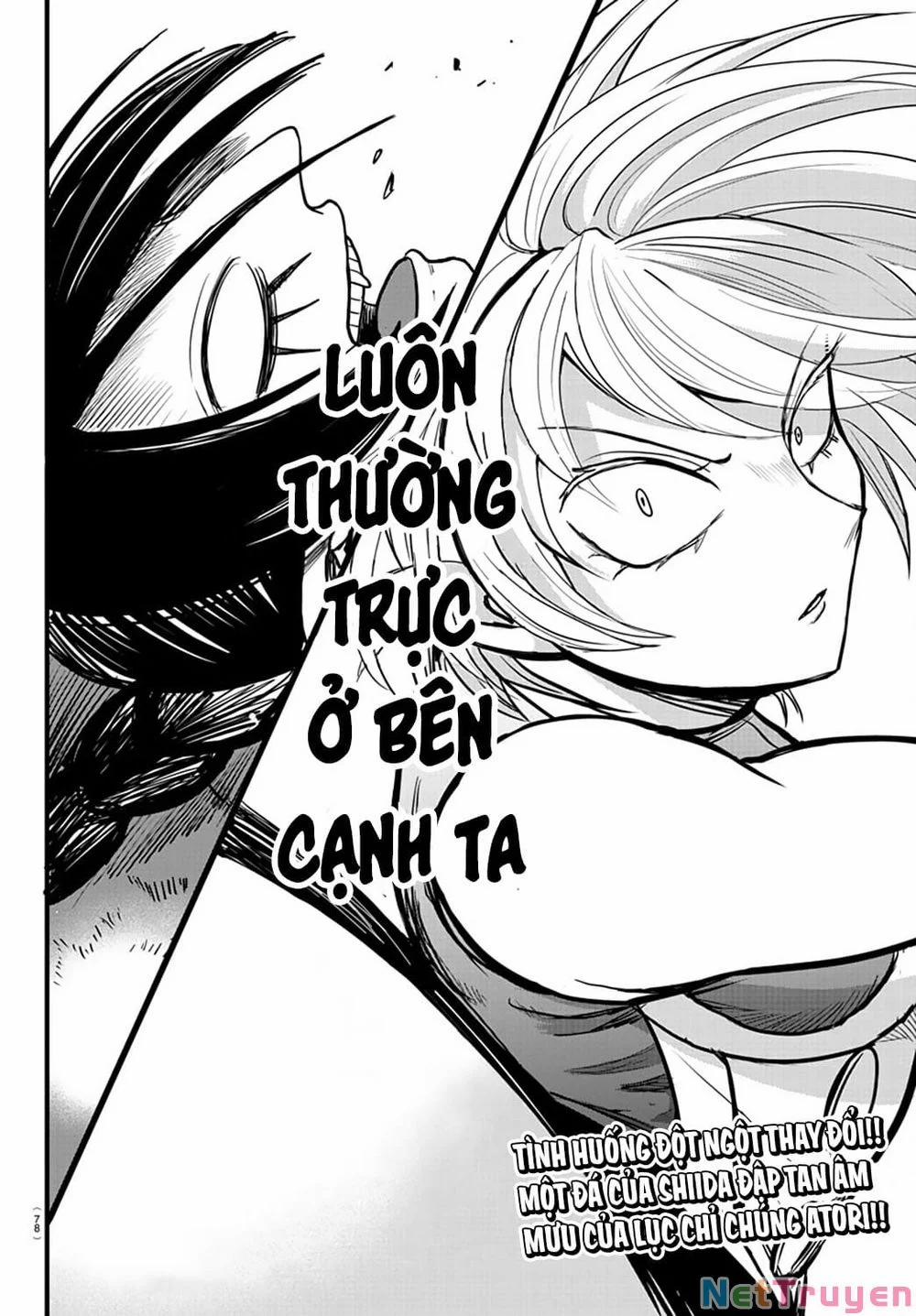 Mairimashita! Iruma-Kun 0 Kẻ phản bội trang 17
