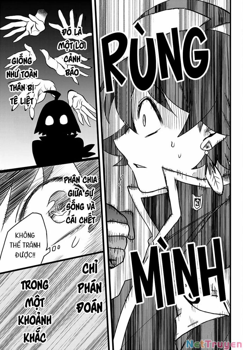 Mairimashita! Iruma-Kun 0 Kẻ phản bội trang 3