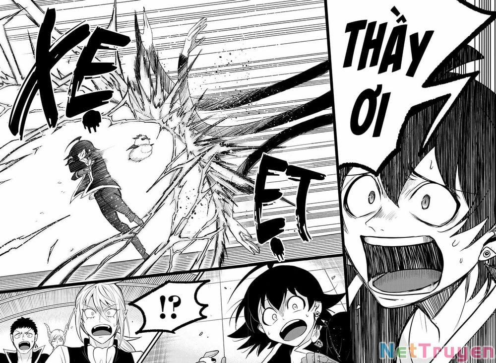 Mairimashita! Iruma-Kun 0 Kẻ phản bội trang 4