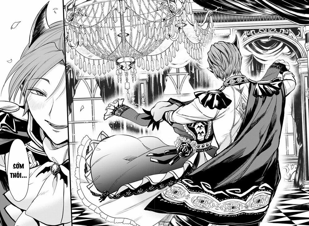 Mairimashita! Iruma-Kun 0 Mở màn trang 19