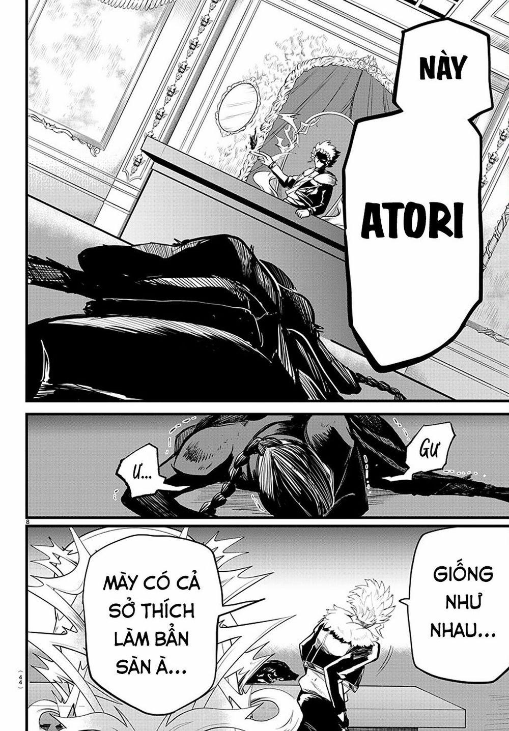 Mairimashita! Iruma-Kun 0 Mở màn trang 8