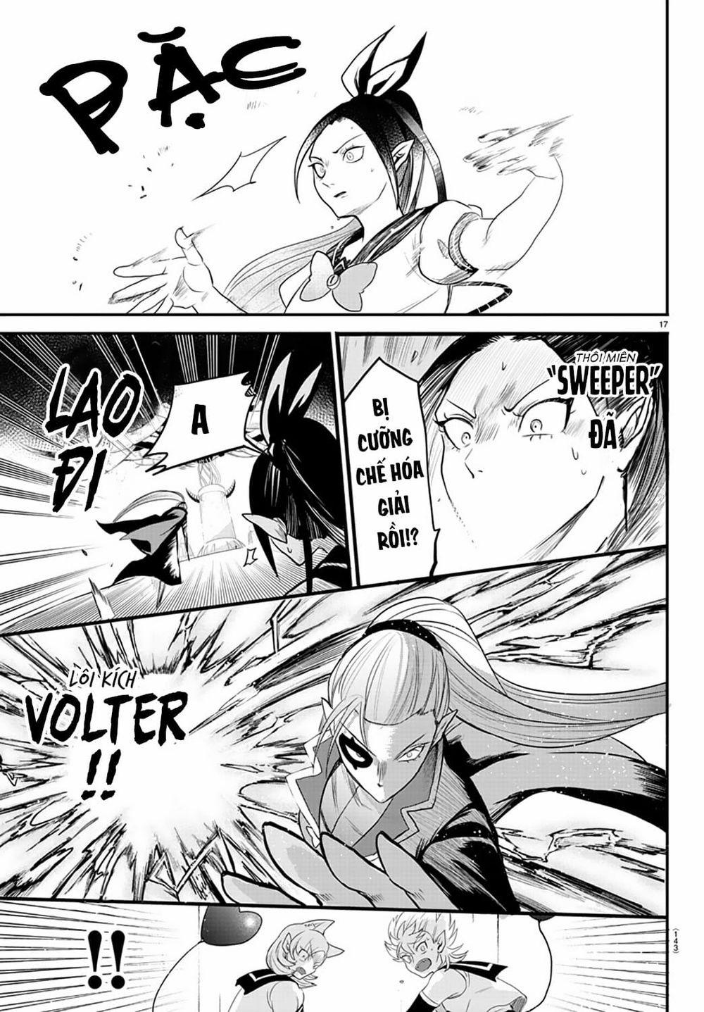 Mairimashita! Iruma-Kun 0 Những ác ma hét lên tình yêu trang 16