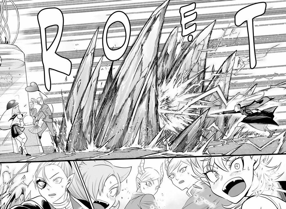 Mairimashita! Iruma-Kun 0 Những ác ma hét lên tình yêu trang 17