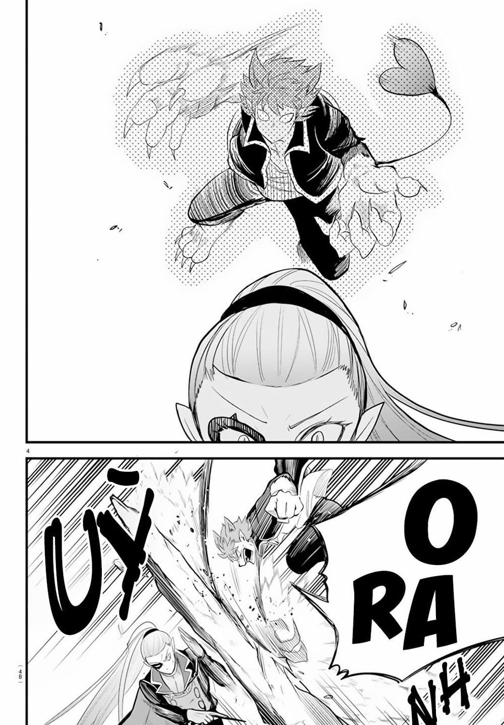 Mairimashita! Iruma-Kun 0 Trợ thủ ác ma trang 4