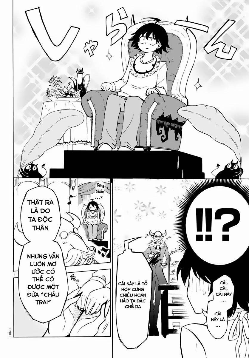 Mairimashita! Iruma-Kun 1 trang 10