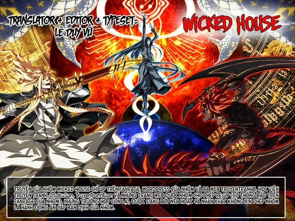 Mairimashita! Iruma-Kun 1 trang 46