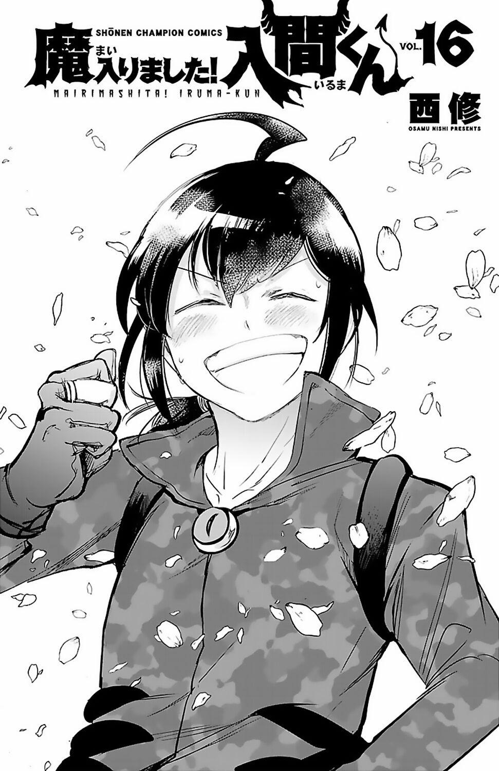 Mairimashita! Iruma-Kun 142.5 trang 8