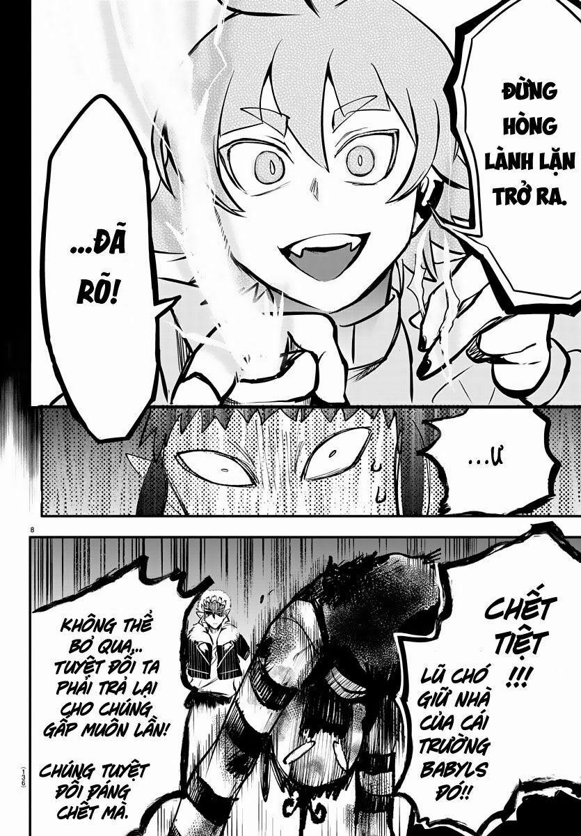 Mairimashita! Iruma-Kun 142 trang 10