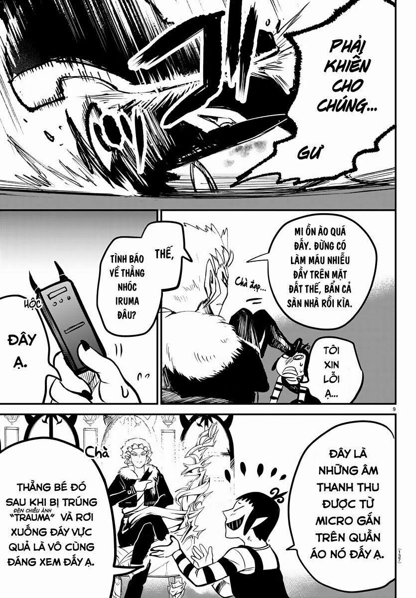Mairimashita! Iruma-Kun 142 trang 11